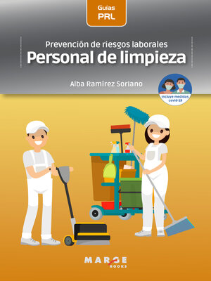 cover image of Personal de limpieza